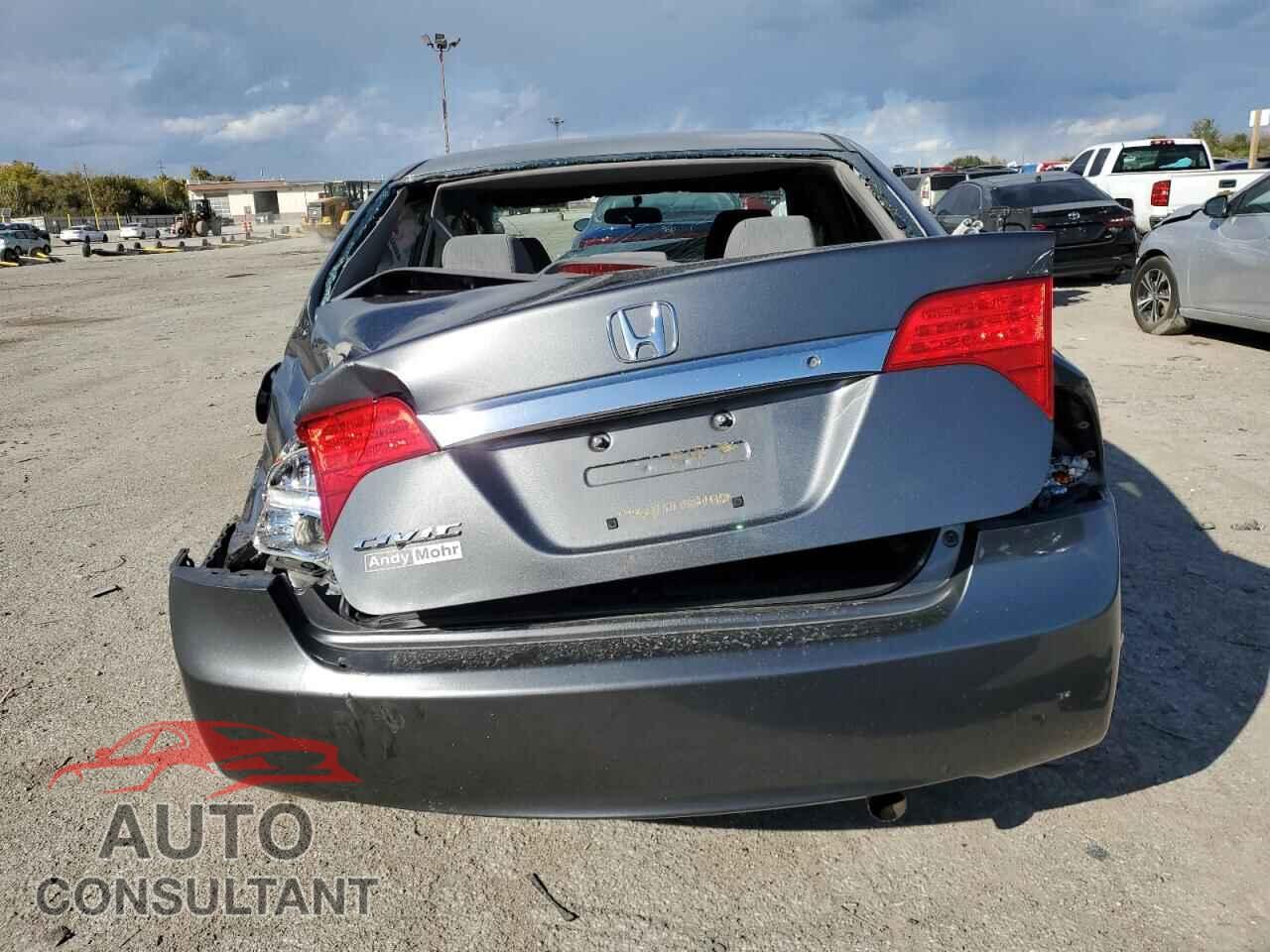 HONDA CIVIC 2011 - 19XFA1F55BE039905