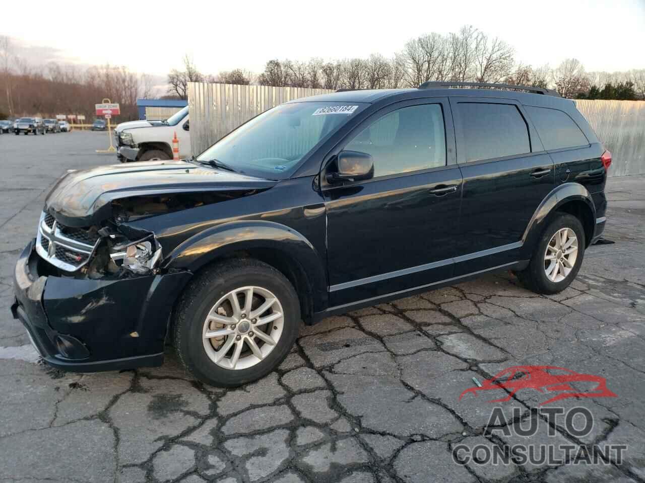 DODGE JOURNEY 2013 - 3C4PDCBG1DT655890