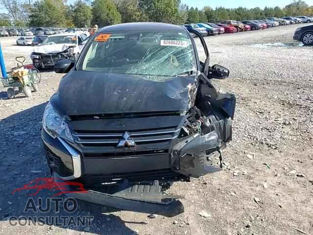 MITSUBISHI MIRAGE 2024 - ML32FUFJ7RHF04872