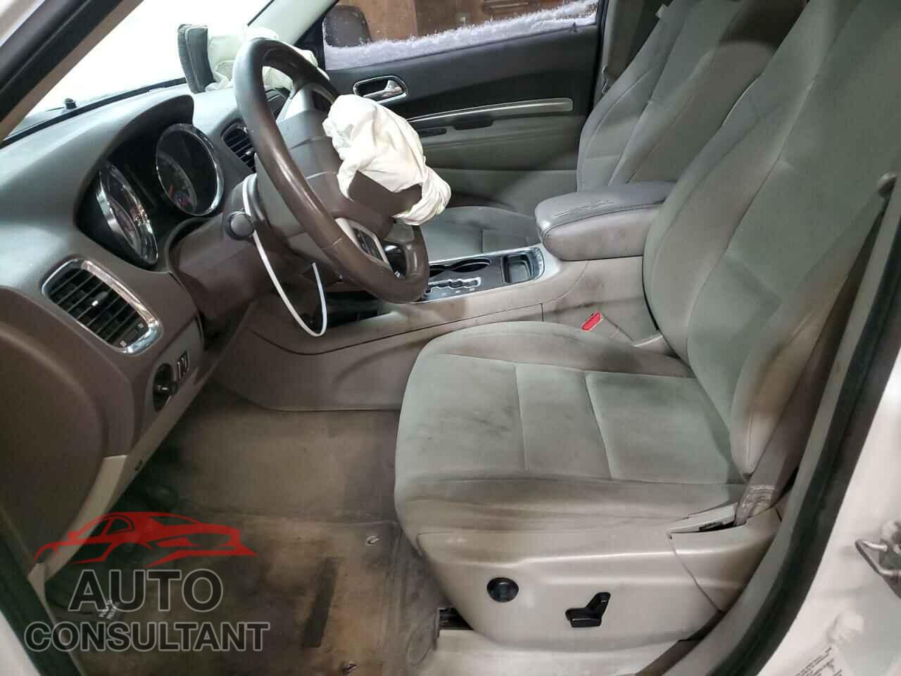 DODGE DURANGO 2013 - 1C4RDJAG1DC675387