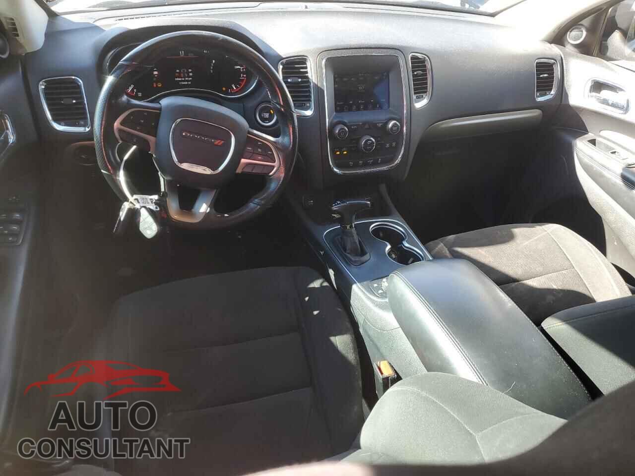 DODGE DURANGO 2018 - 1C4SDJFT2JC409007