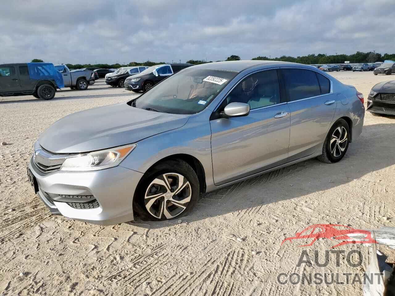 HONDA ACCORD 2016 - 1HGCR2F38GA143736