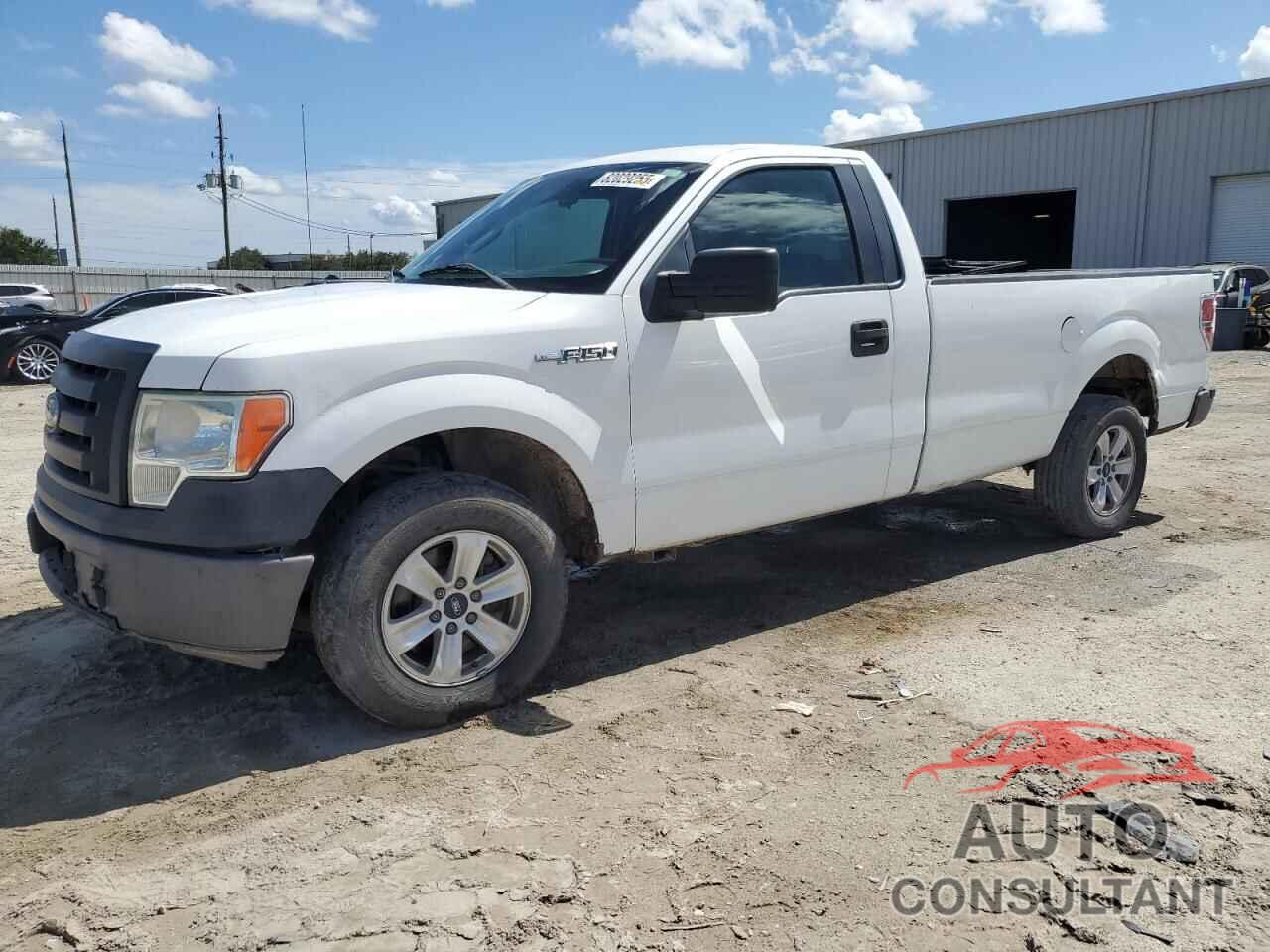 FORD All Models 2011 - 1FTMF1CM8BKD02759