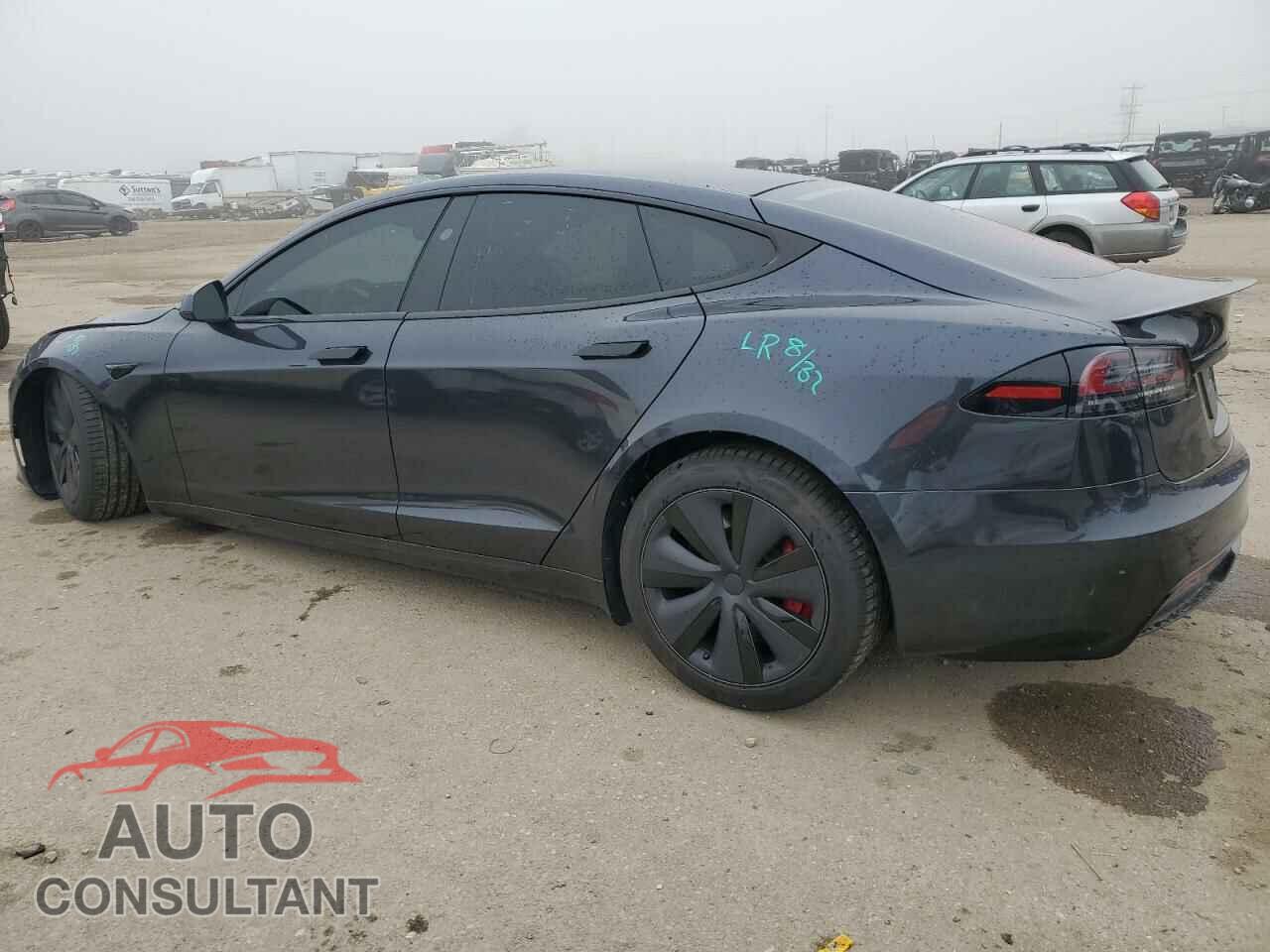 TESLA MODEL S 2024 - 5YJSA1E6XRF533786