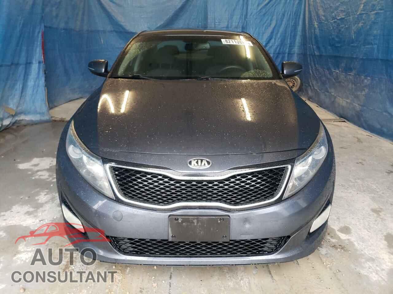 KIA OPTIMA 2015 - KNAGM4A79F5569220