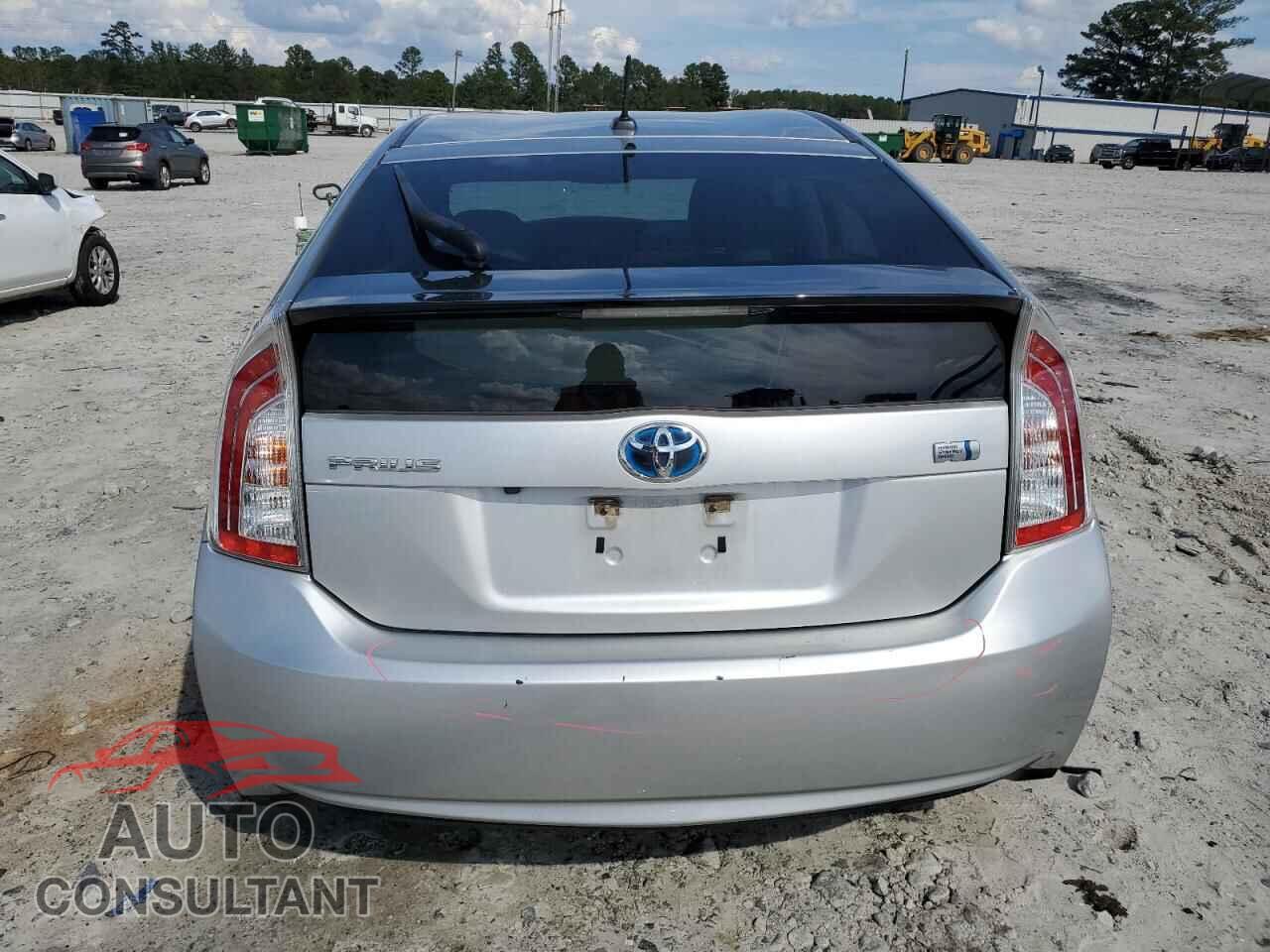 TOYOTA PRIUS 2014 - JTDKN3DU4E1763469