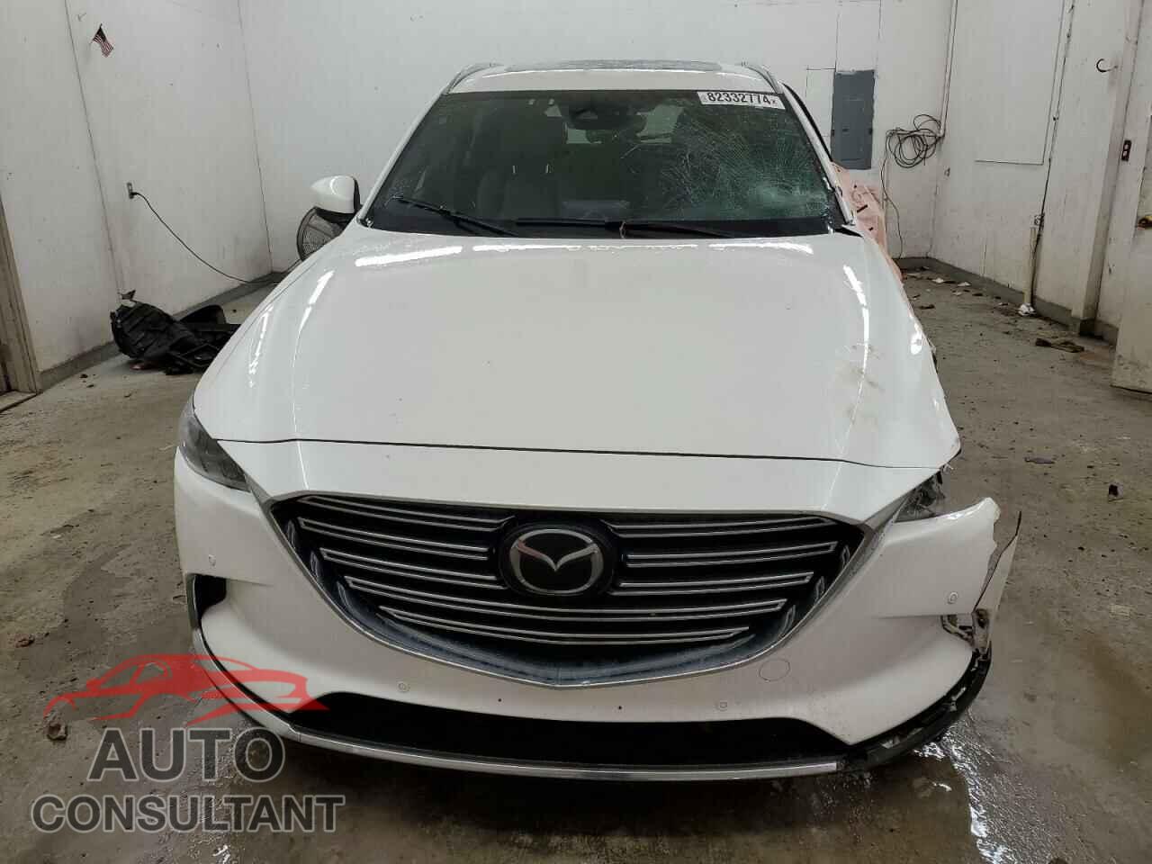 MAZDA CX-9 2019 - JM3TCBDY8K0313565