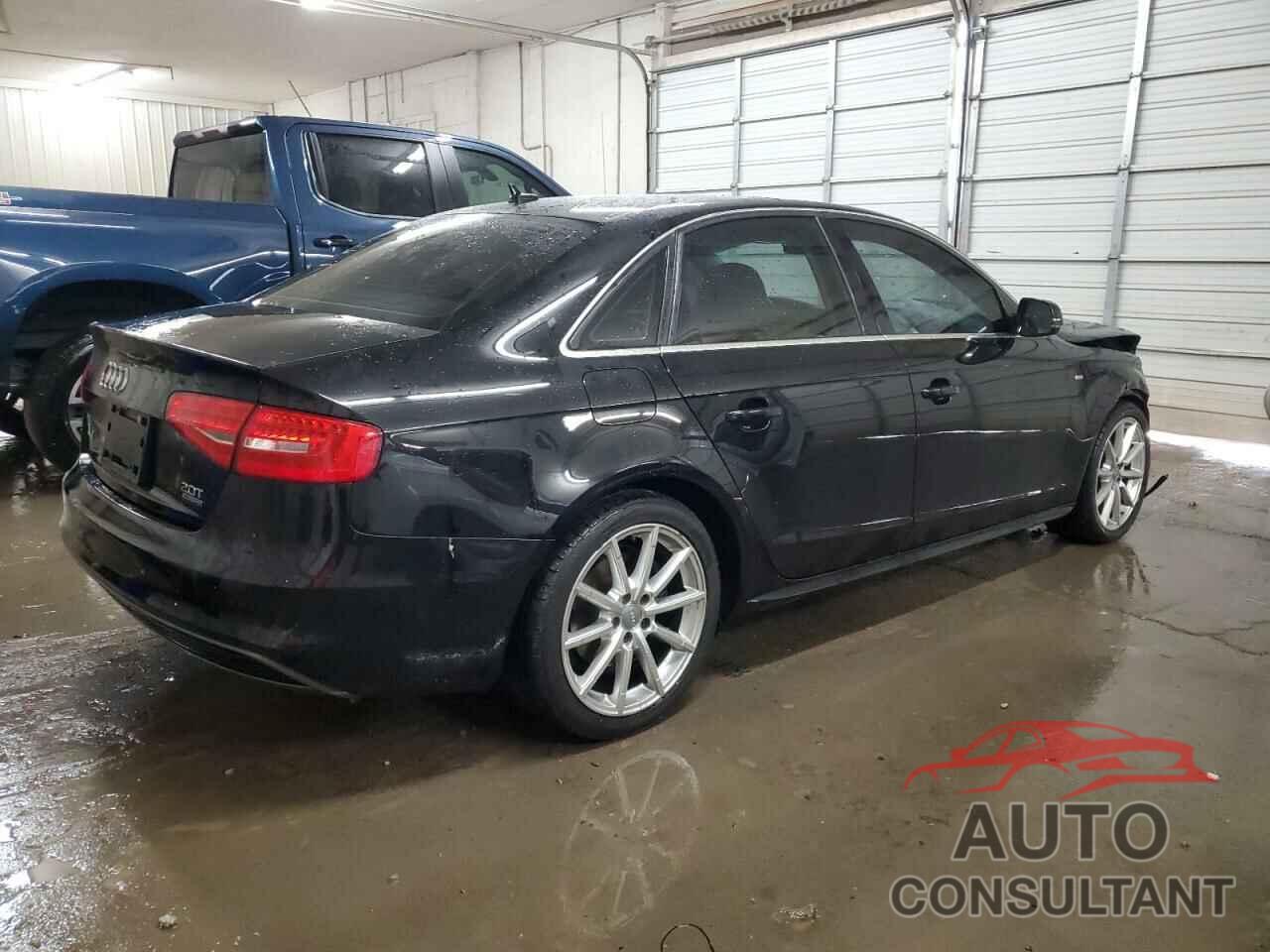 AUDI A4 2016 - WAUFFAFL4GN017894