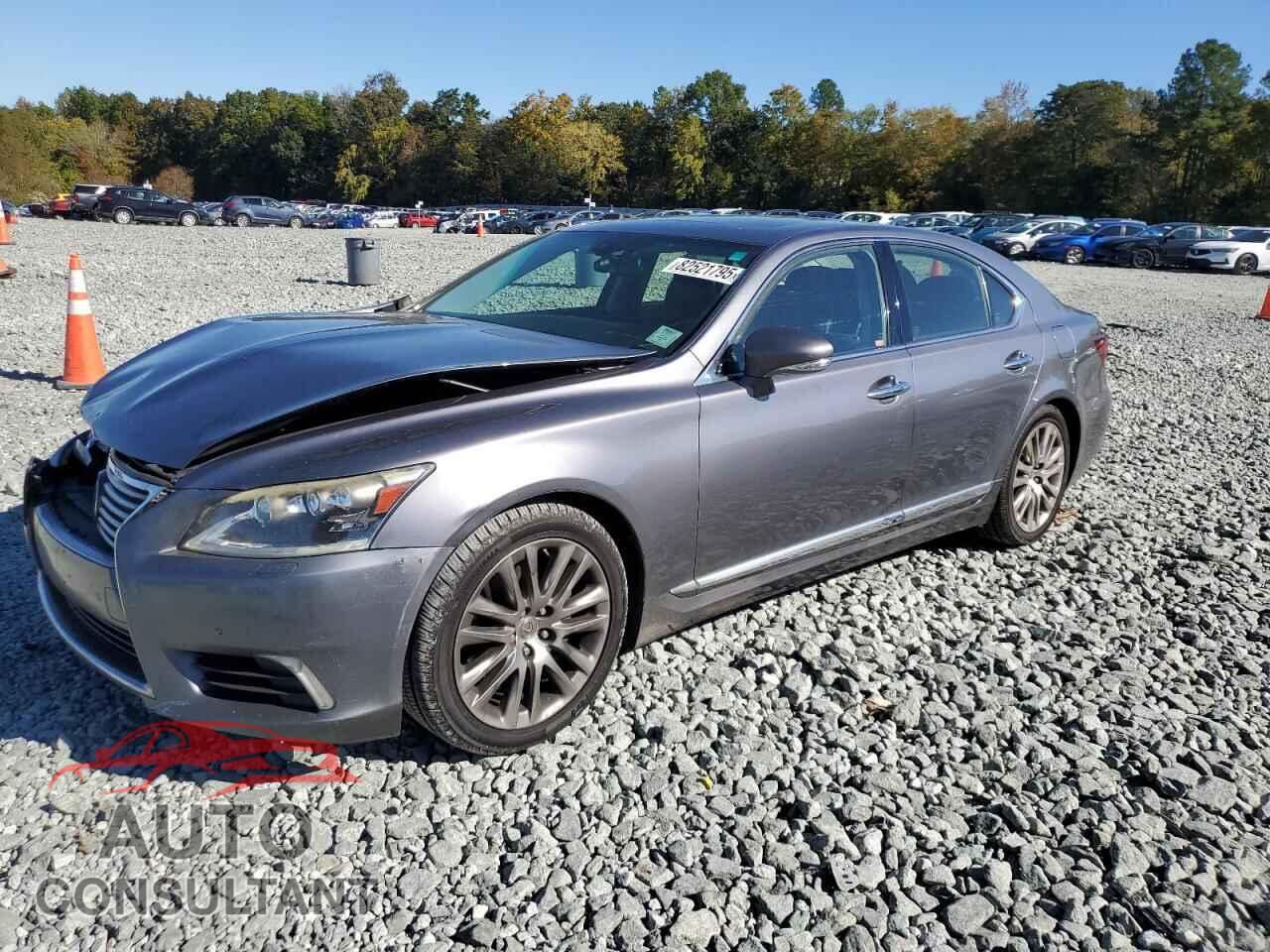 LEXUS LS460 2015 - JTHBL5EF6F5133267