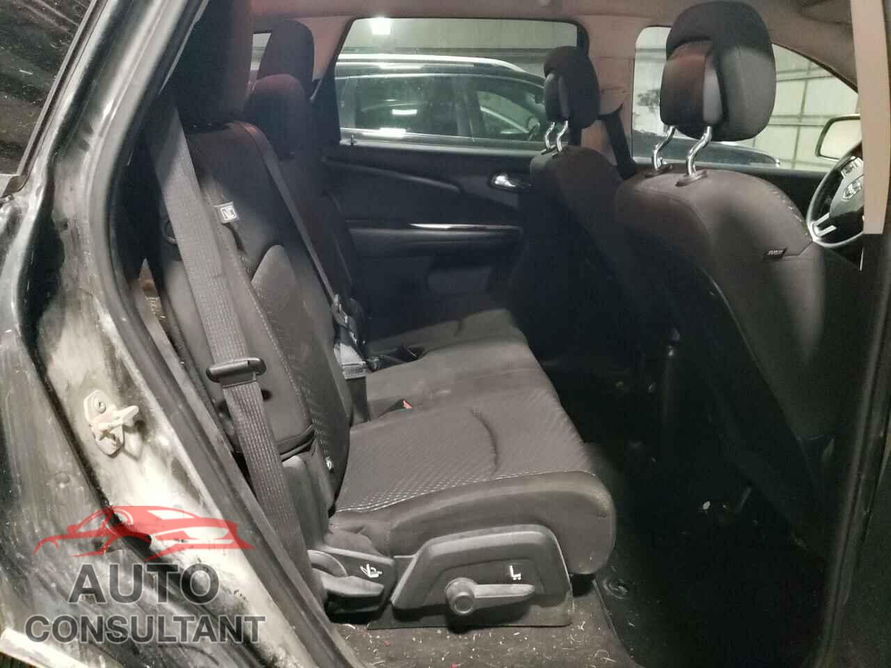 DODGE JOURNEY 2017 - 3C4PDDBG5HT512517