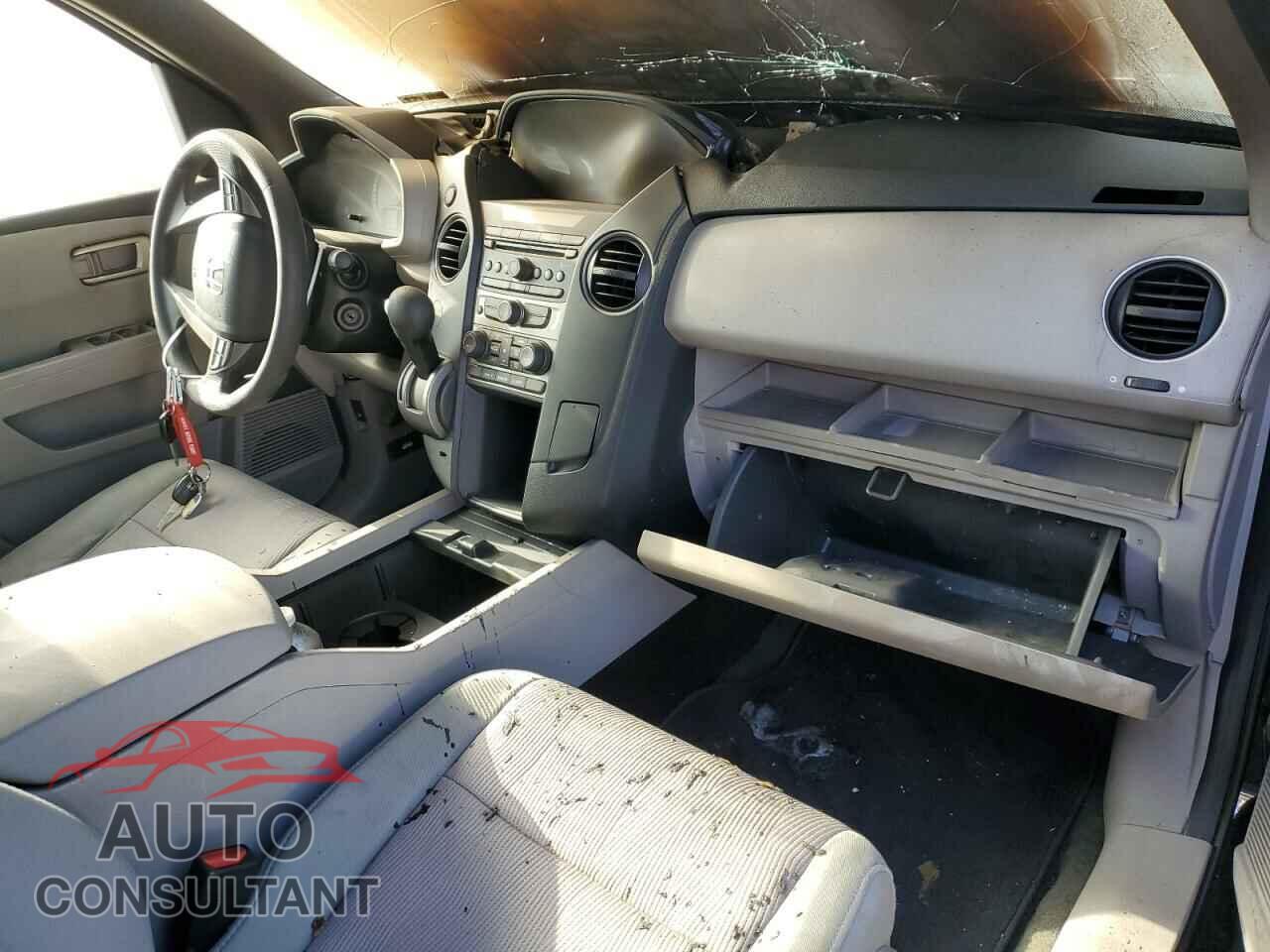 HONDA PILOT 2014 - 5FNYF3H48EB008382
