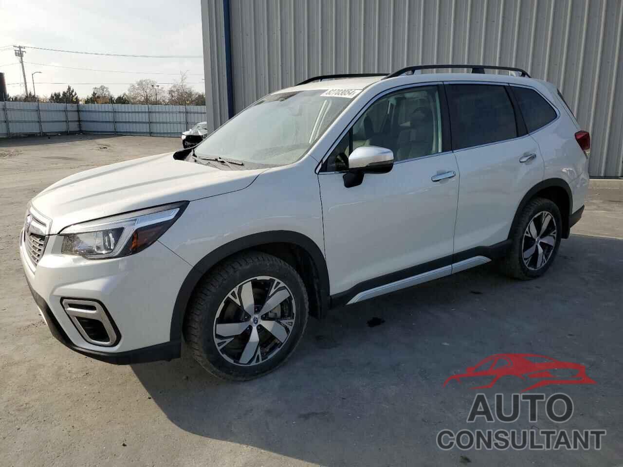 SUBARU FORESTER 2019 - JF2SKAWC7KH442872