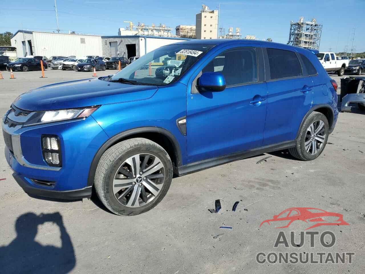 MITSUBISHI OUTLANDER 2020 - JA4AP3AU2LU010636