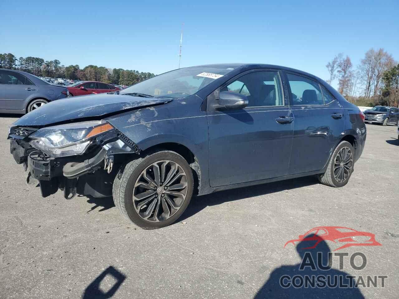 TOYOTA COROLLA 2015 - 2T1BURHE5FC341314