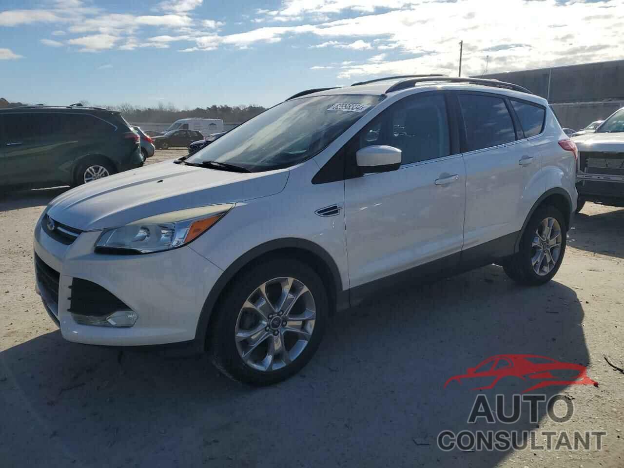 FORD ESCAPE 2014 - 1FMCU0GX0EUA35590