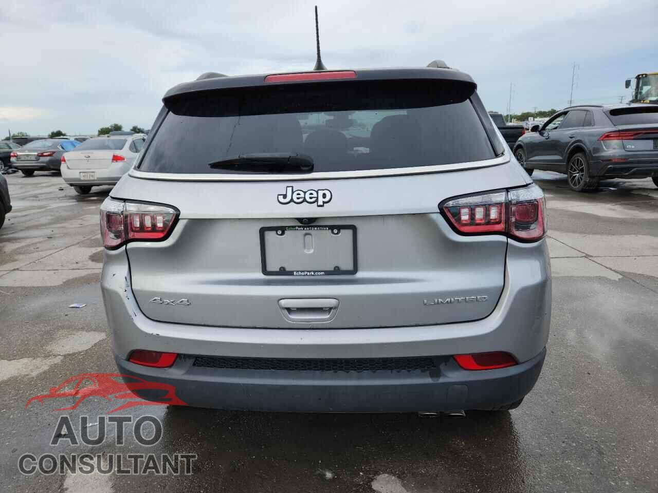 JEEP COMPASS 2020 - 3C4NJDCB0LT244682
