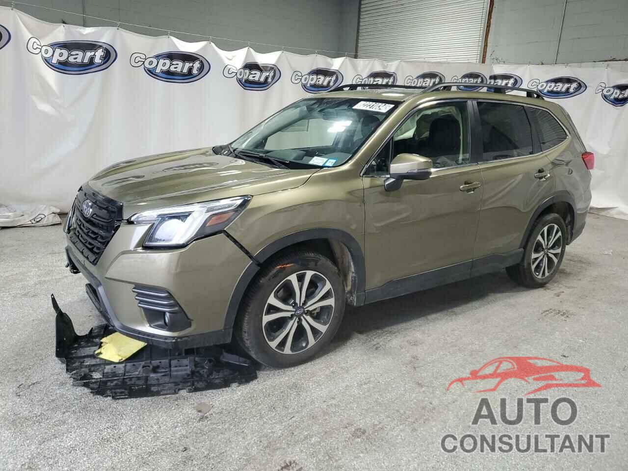 SUBARU FORESTER 2024 - JF2SKALCXRH514615