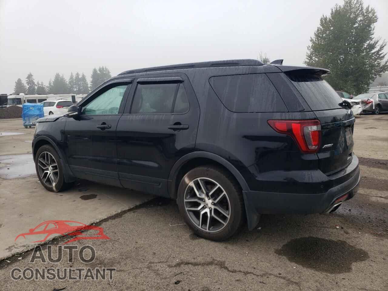 FORD EXPLORER 2016 - 1FM5K8GT3GGB82966