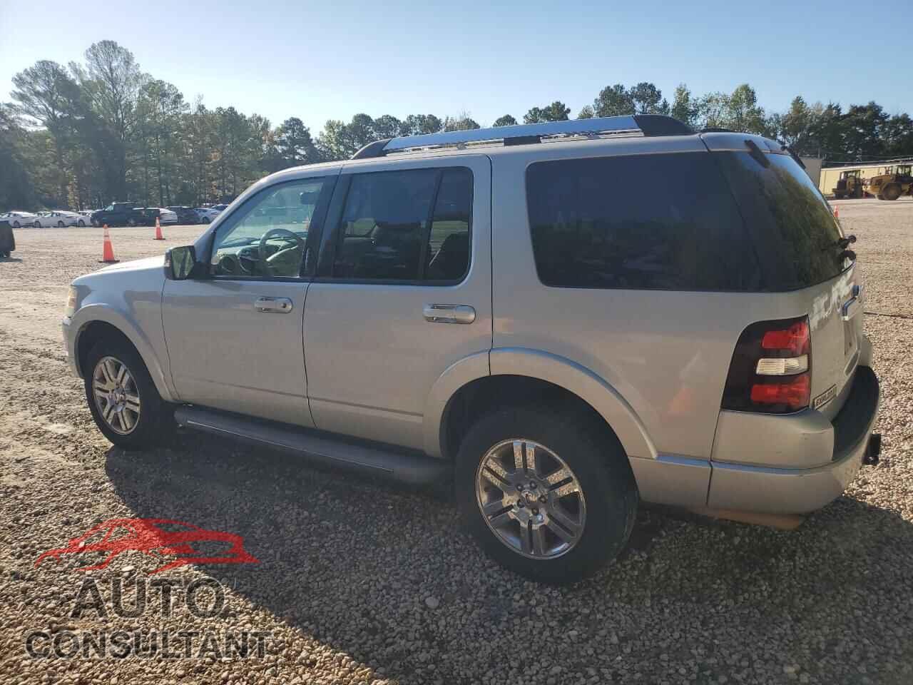 FORD EXPLORER 2009 - 1FMEU65E89UA26025
