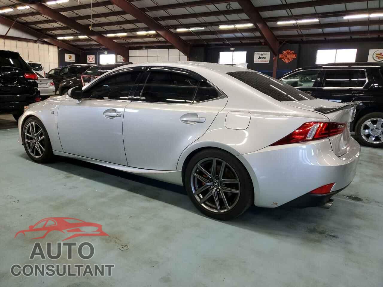 LEXUS IS 2014 - JTHCE1D29E5002743