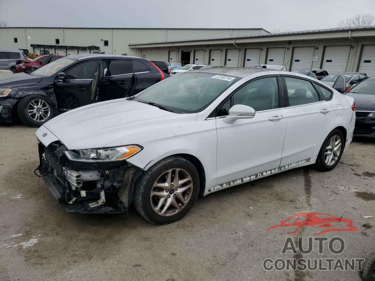 FORD FUSION 2013 - 3FA6P0H73DR124105