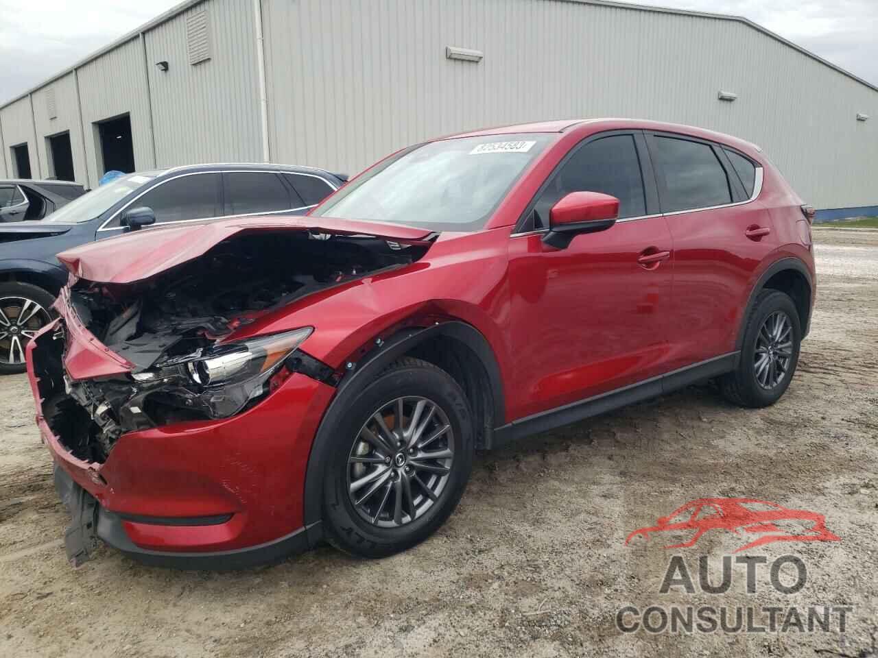 MAZDA CX-5 2021 - JM3KFBBM8M1308382