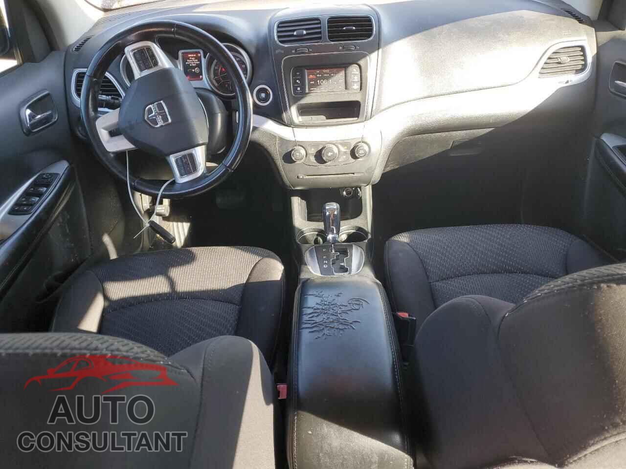 DODGE JOURNEY 2014 - 3C4PDCAB2ET202000