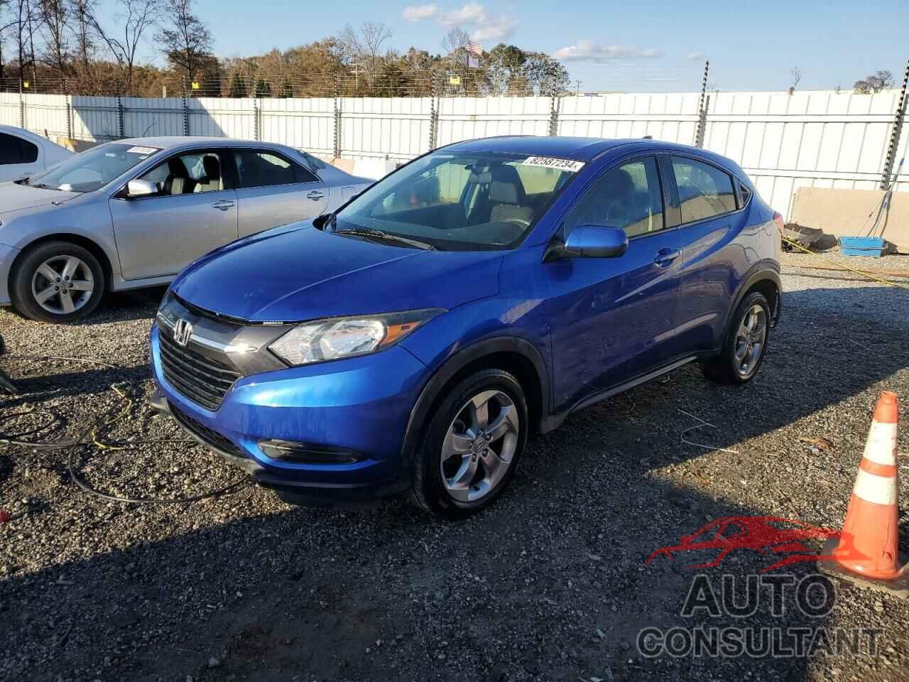 HONDA HR-V 2018 - 3CZRU5H33JM722465