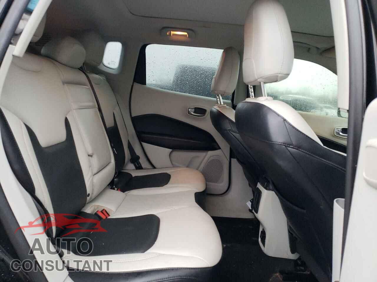 JEEP COMPASS 2017 - 3C4NJDCB9HT628810