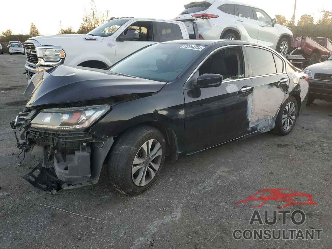 HONDA ACCORD 2015 - 1HGCR2F32FA144363