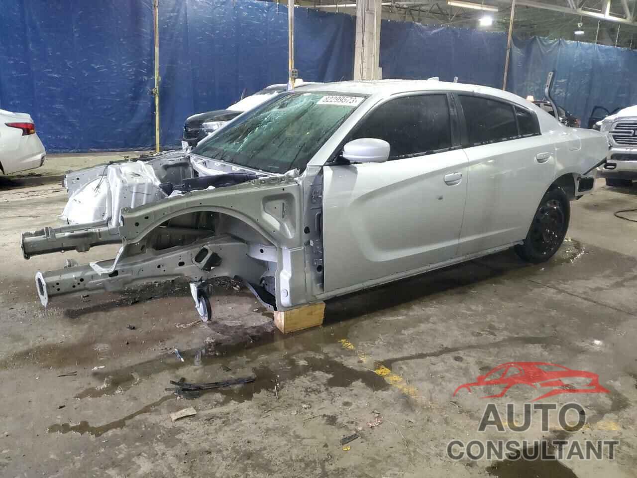 DODGE CHARGER 2021 - 2C3CDXGJ5MH566010