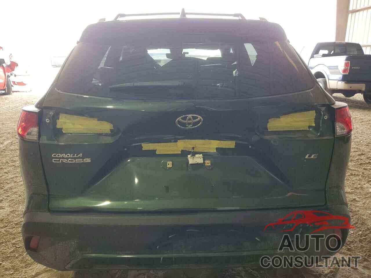 TOYOTA COROLLA CR 2022 - 7MUCAAAG3NV015680