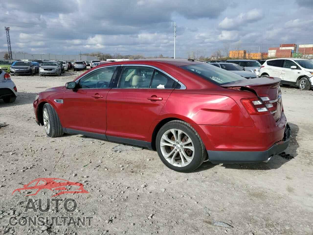 FORD TAURUS 2013 - 1FAHP2E98DG183720
