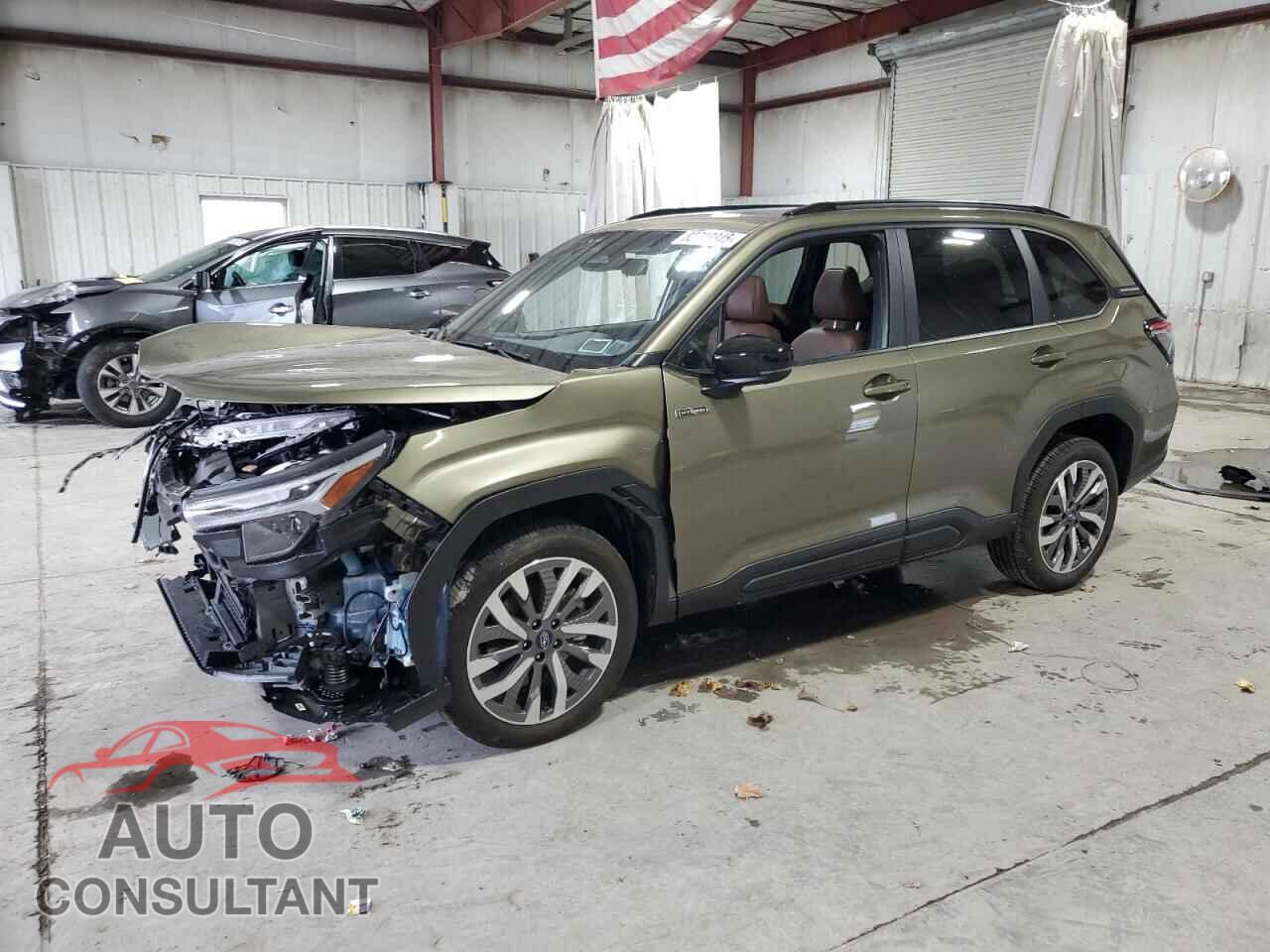 SUBARU FORESTER 2025 - JF2SLSTD2SH417068