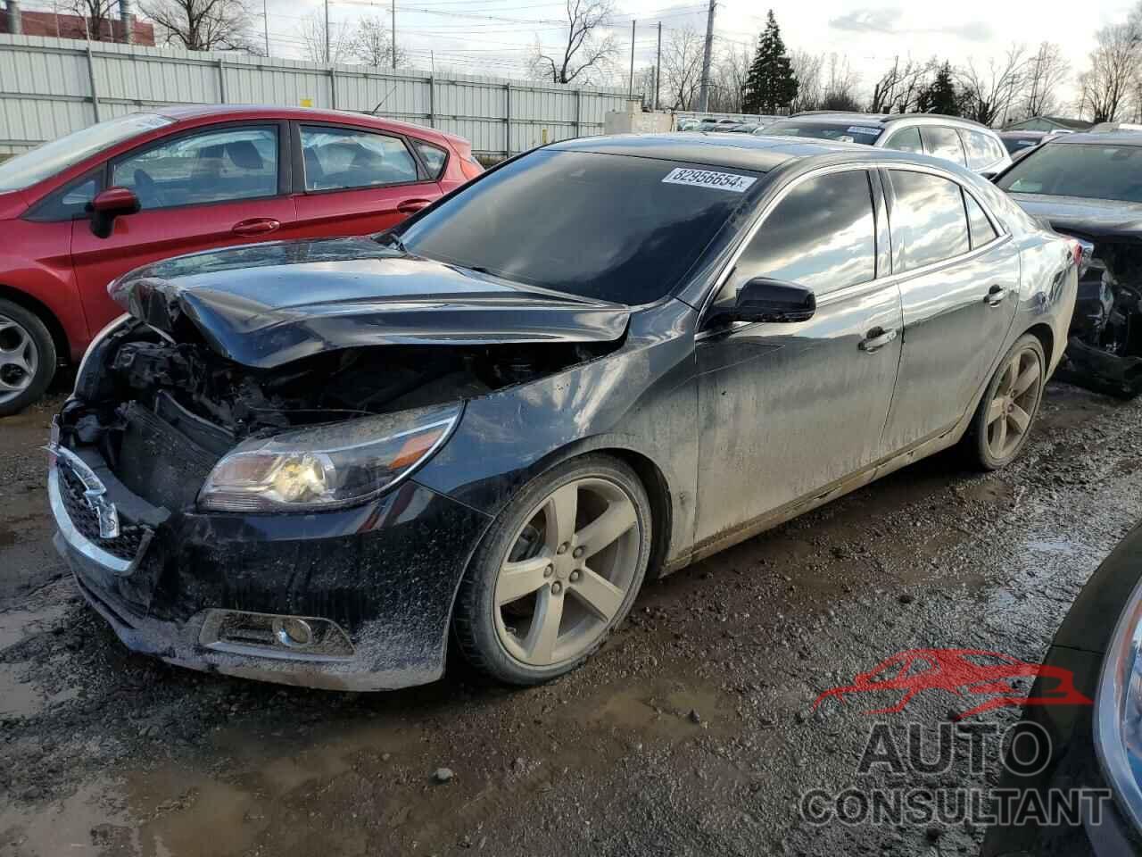 CHEVROLET MALIBU 2015 - 1G11G5SX1FF318618