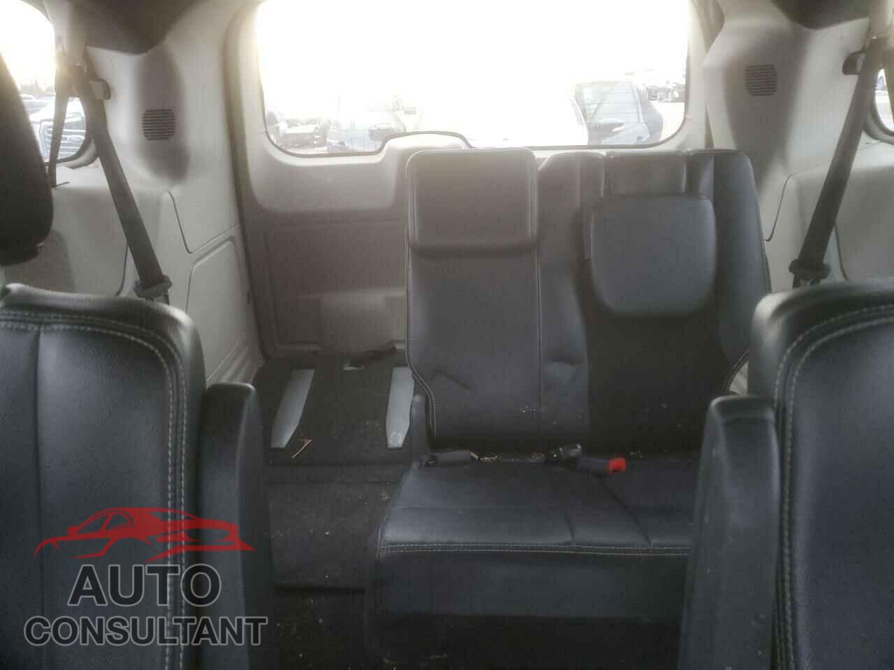 DODGE CARAVAN 2017 - 2C4RDGCG8HR800267