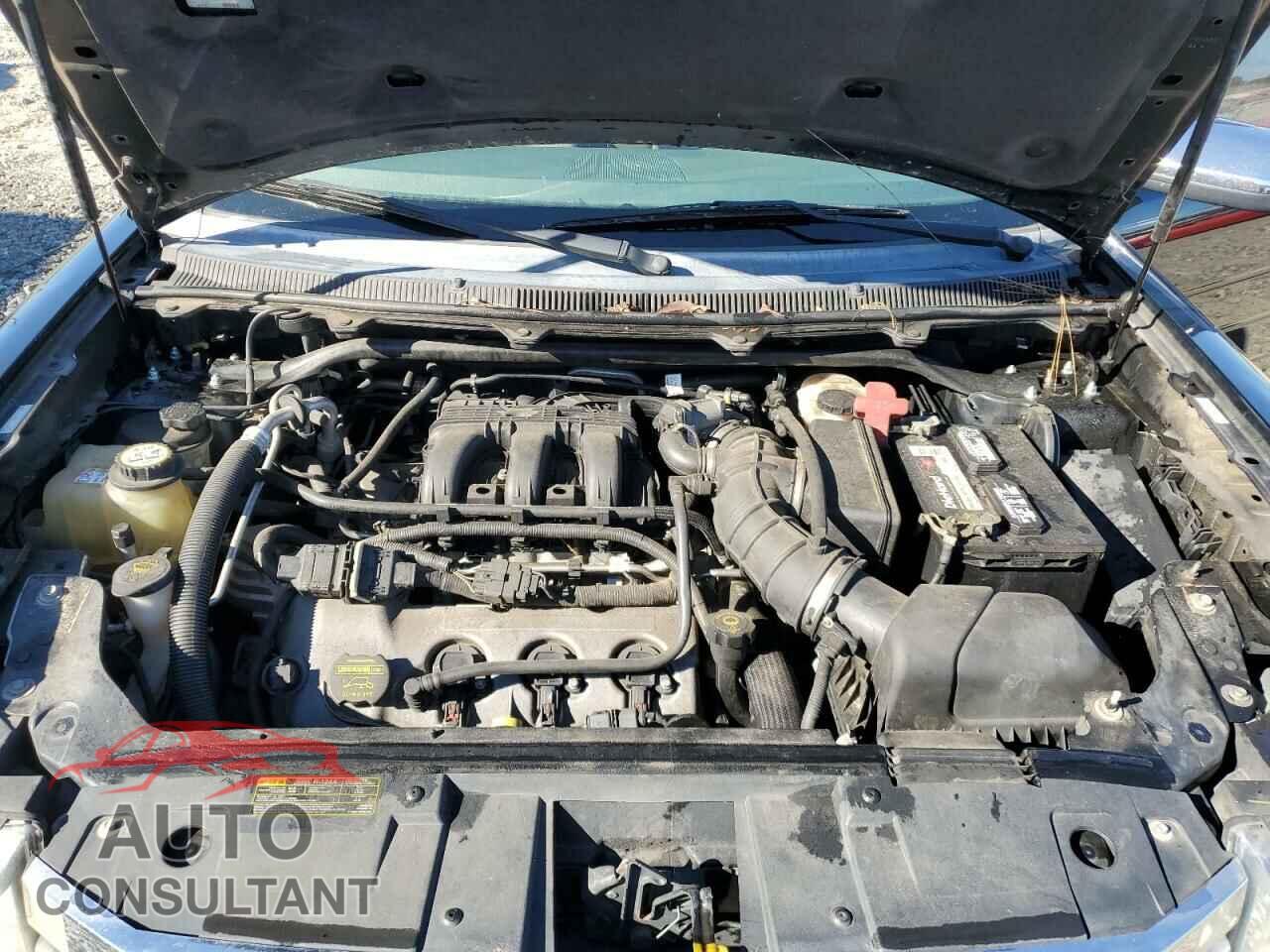 FORD FLEX 2009 - 2FMDK53C09BA18388