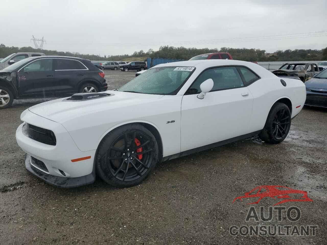 DODGE CHALLENGER 2023 - 2C3CDZBT9PH541278