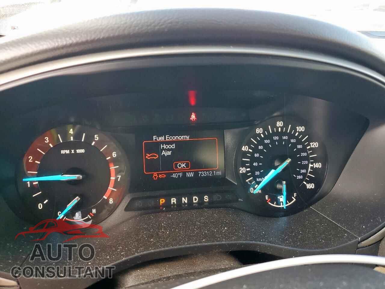 FORD FUSION 2013 - 3FA6P0HR5DR378514