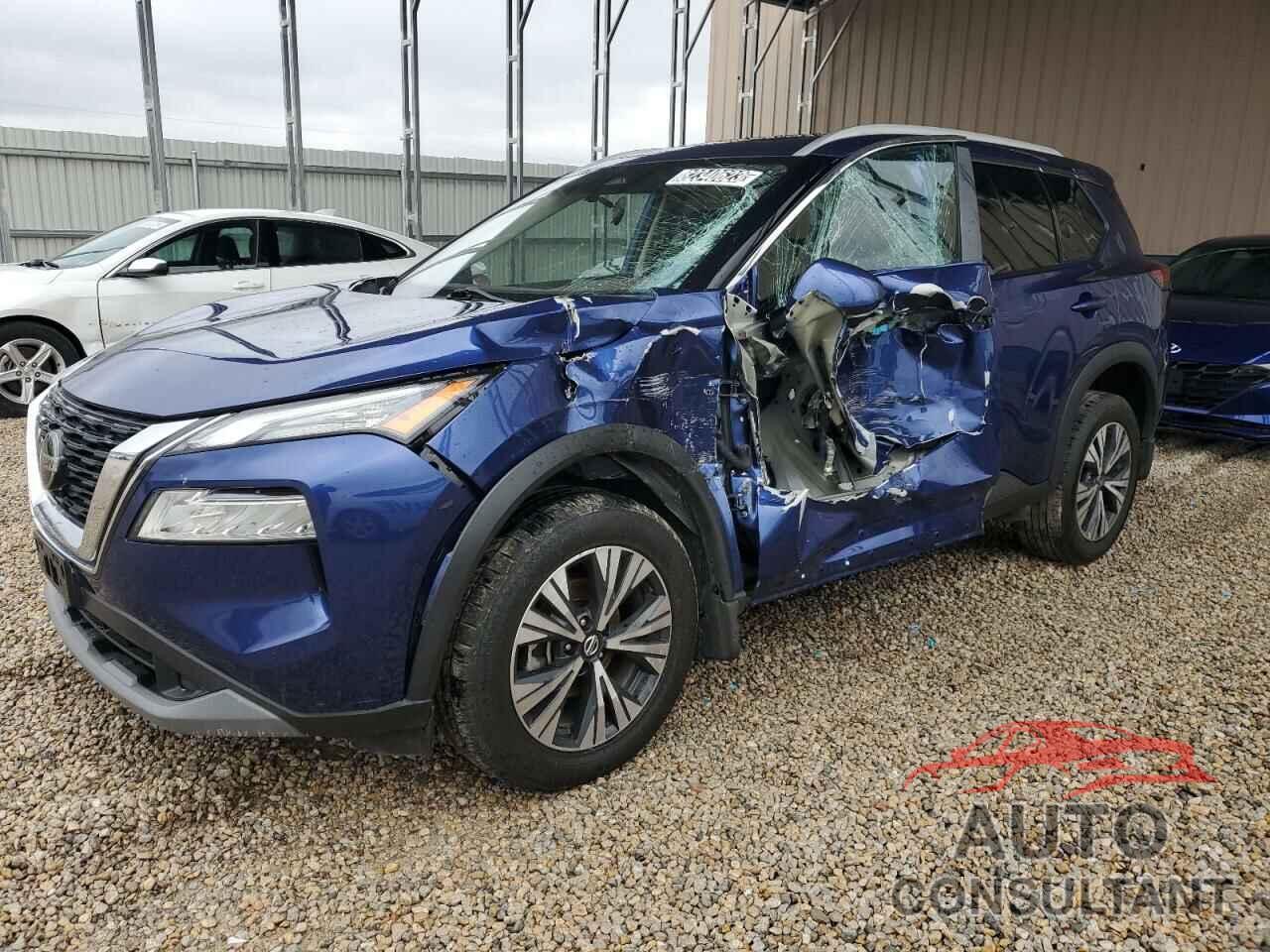 NISSAN ROGUE 2021 - 5N1AT3BA7MC676948