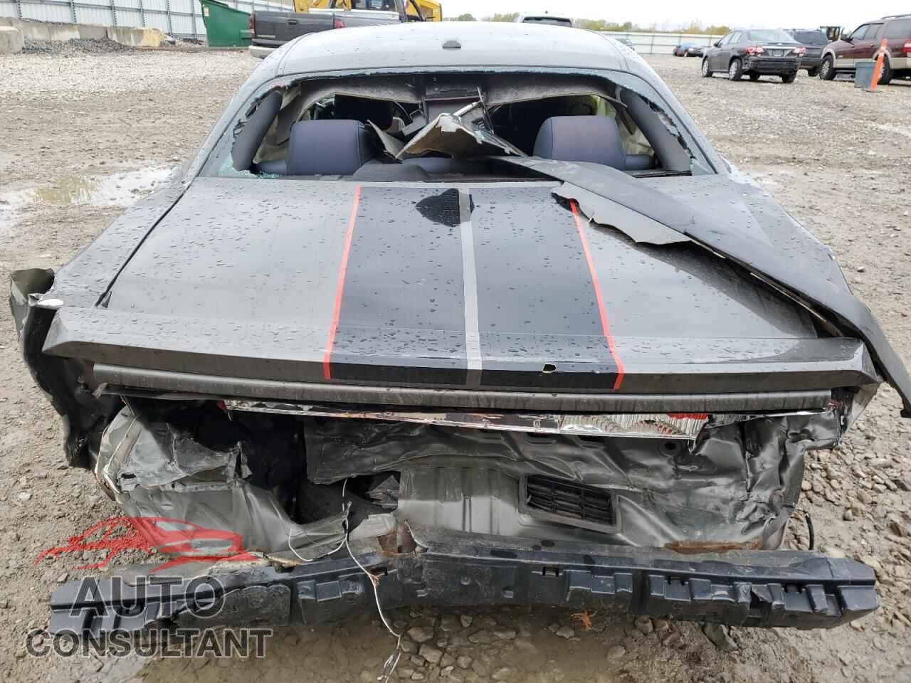 DODGE CHALLENGER 2010 - 2B3CJ4DV7AH145882