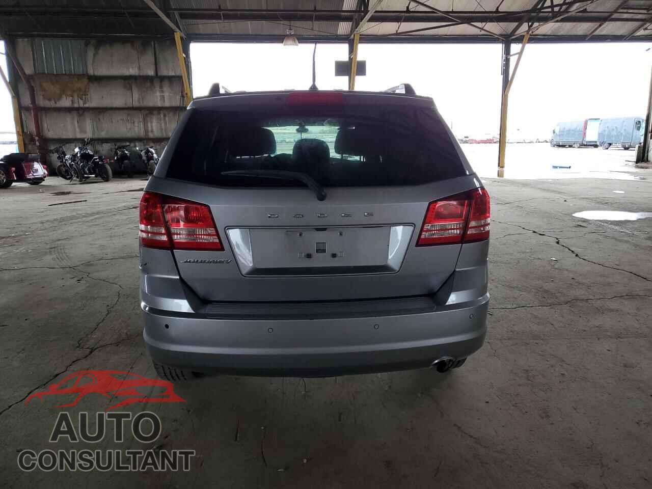 DODGE JOURNEY 2020 - 3C4PDCAB1LT207279