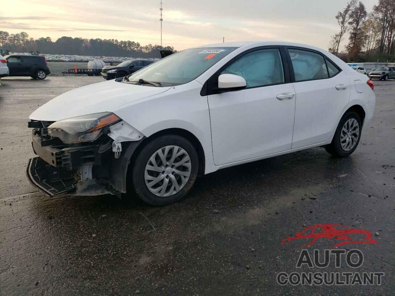 TOYOTA COROLLA 2019 - 2T1BURHE6KC222682