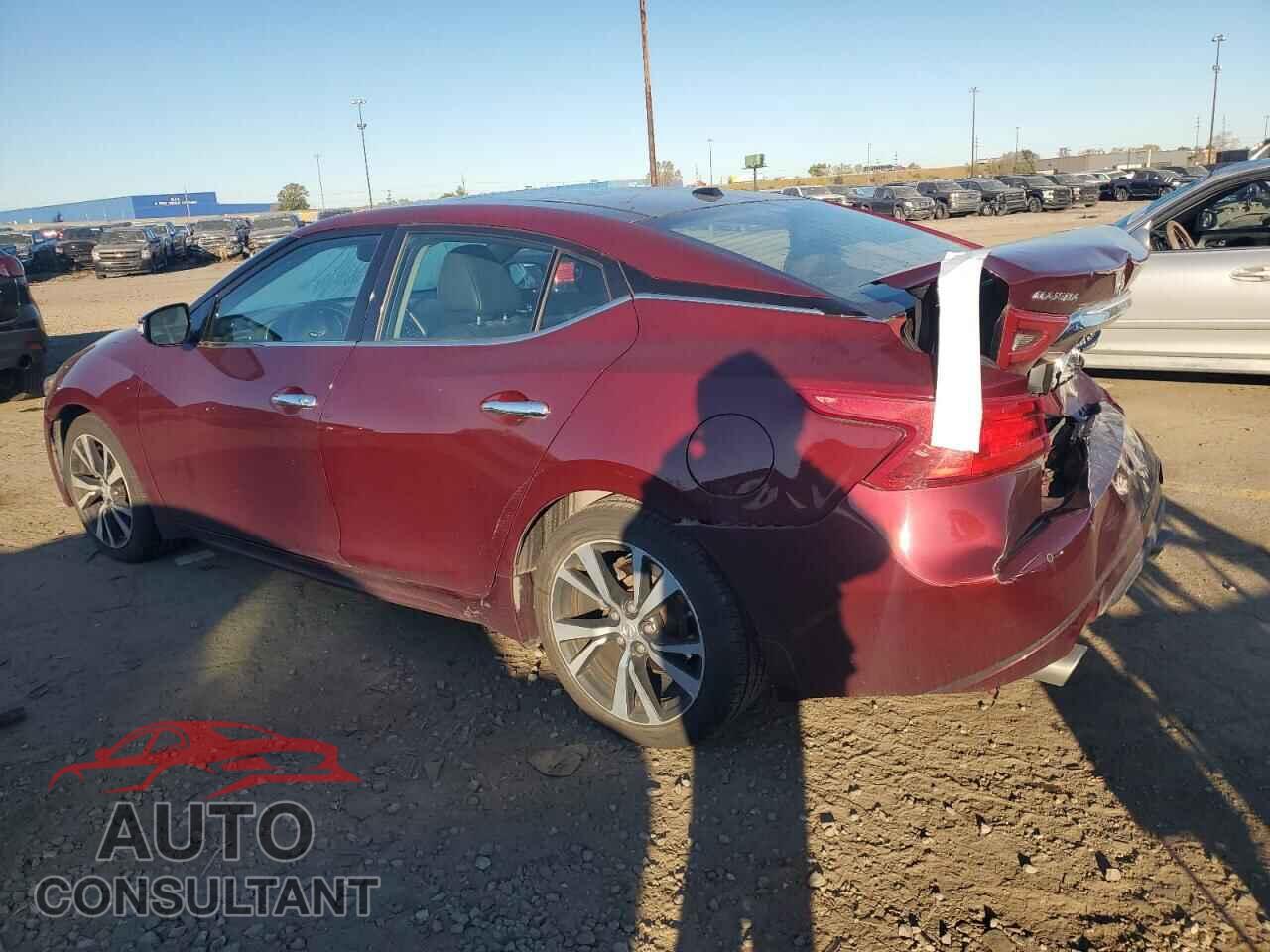 NISSAN MAXIMA 2018 - 1N4AA6AP2JC399077