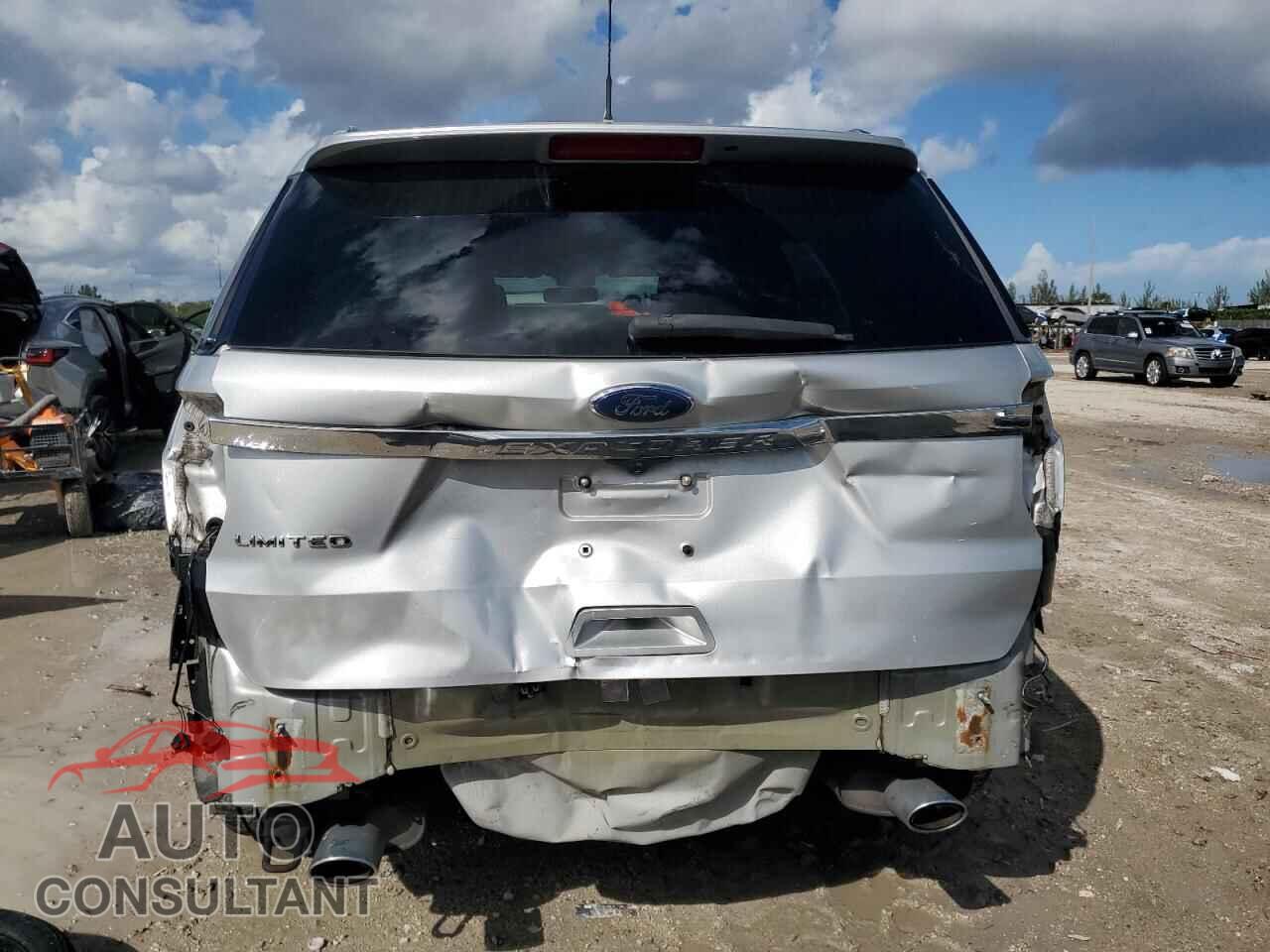 FORD EXPLORER 2018 - 1FM5K7F82JGB32946