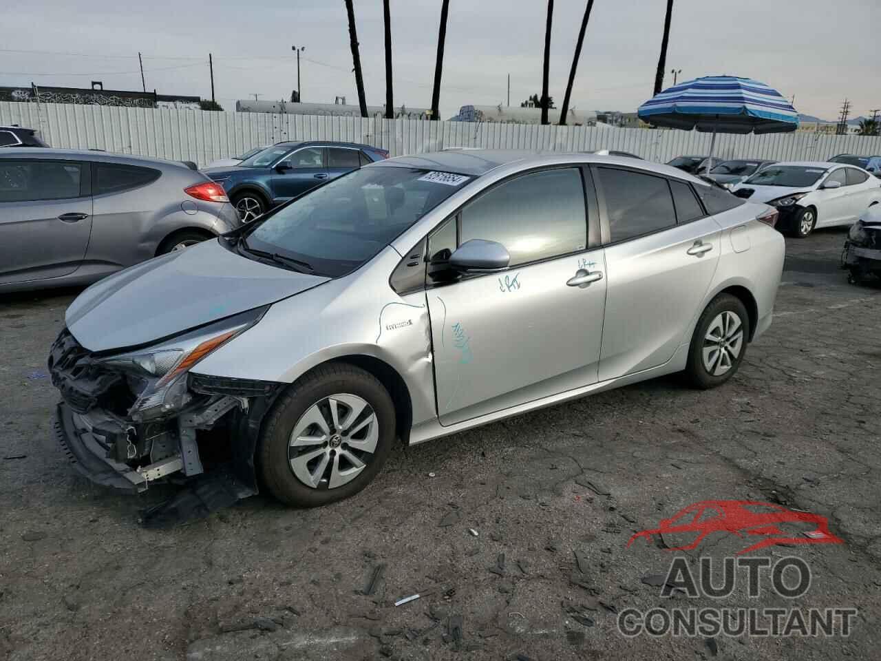 TOYOTA PRIUS 2016 - JTDKARFU7G3023448