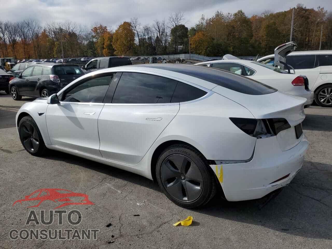 TESLA MODEL 3 2020 - 5YJ3E1EA0LF797734