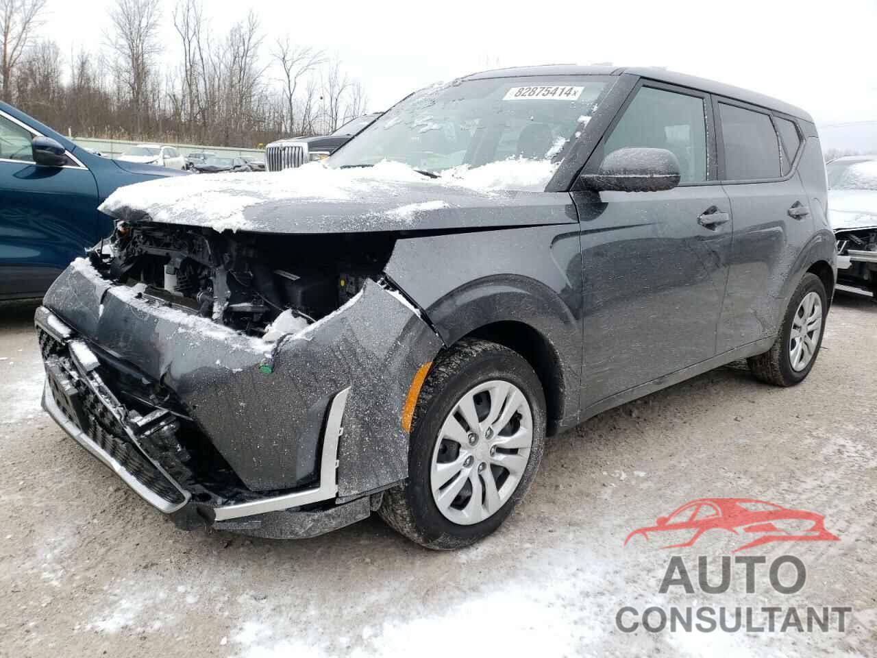 KIA SOUL 2023 - KNDJ23AU3P7202964