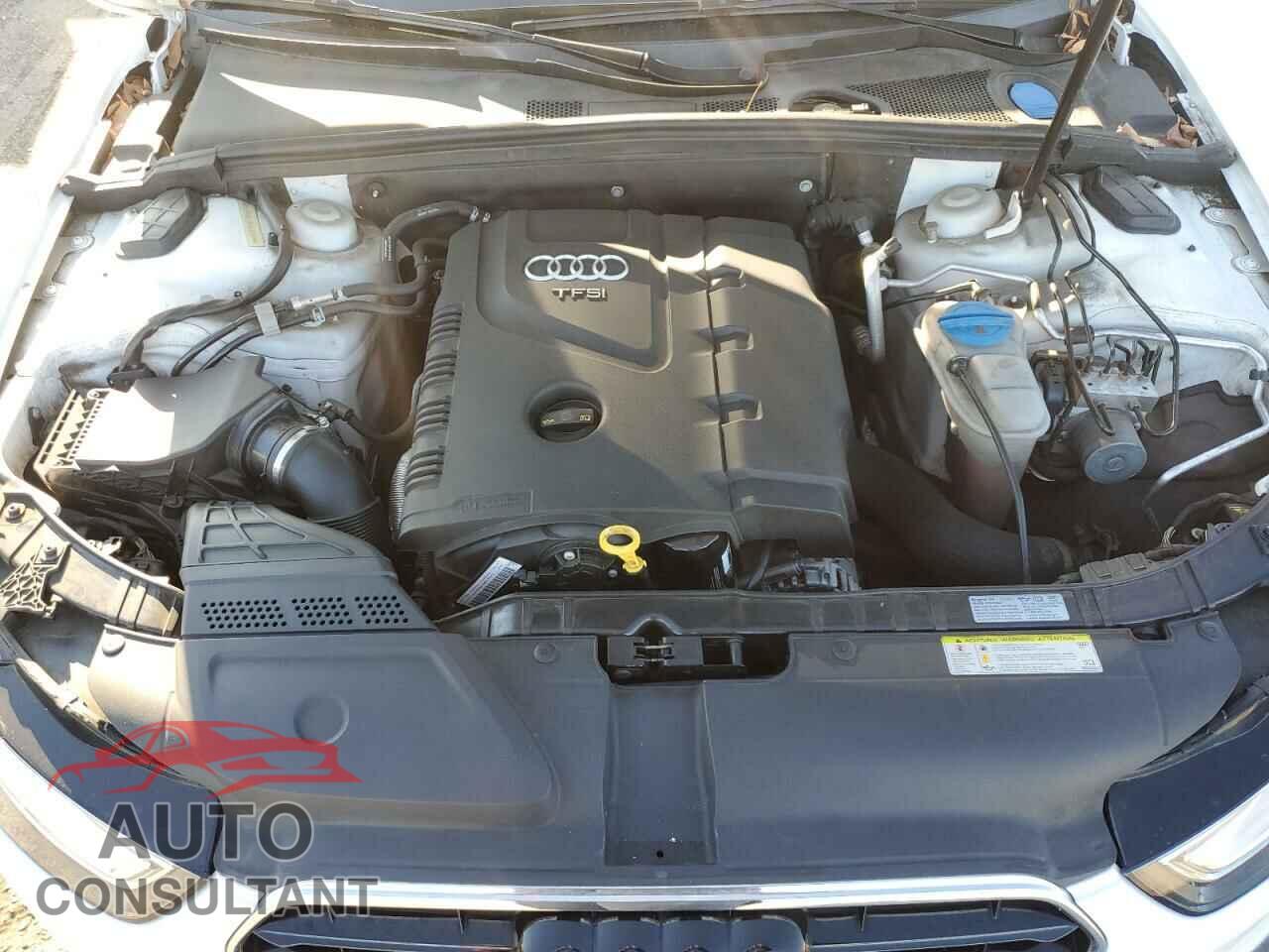 AUDI A4 2014 - WAUFFAFL7EA083828