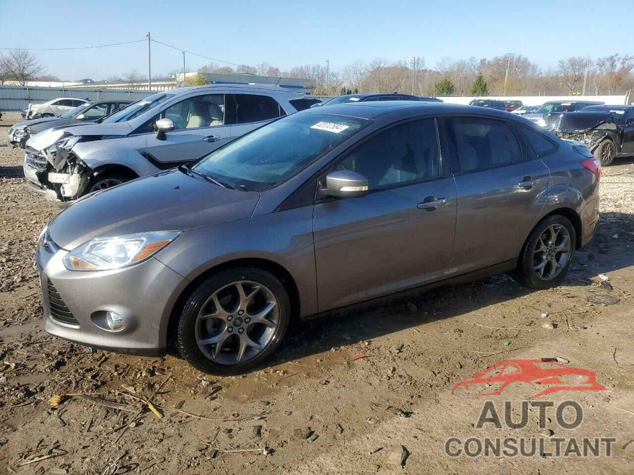 FORD FOCUS 2013 - 1FADP3F22DL122599